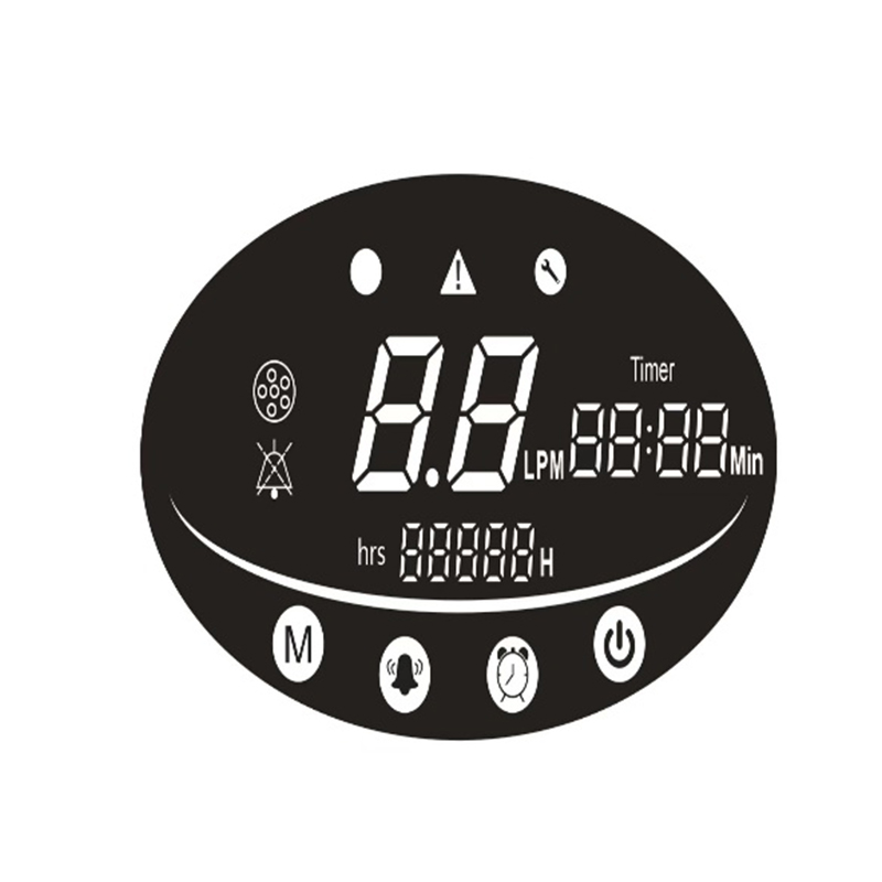 LED Digital Screen ZX-12272